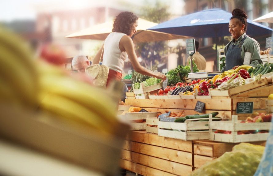 Agricultural Neighborhood