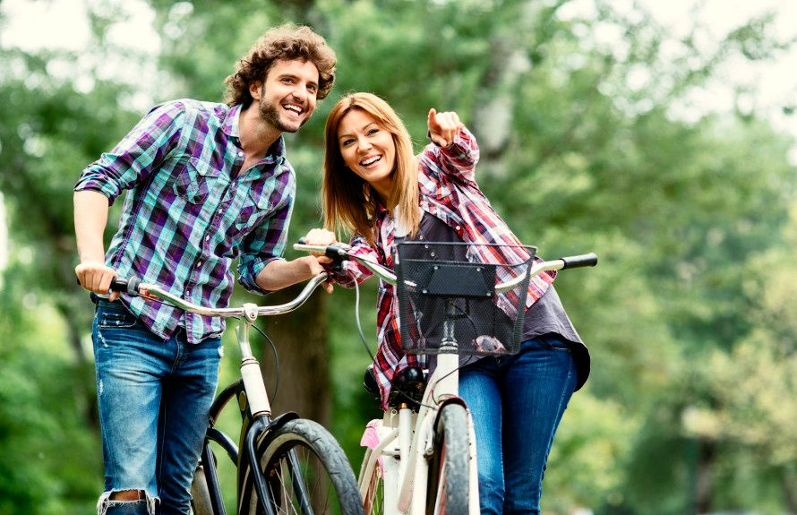 It's Easy to Stay Active