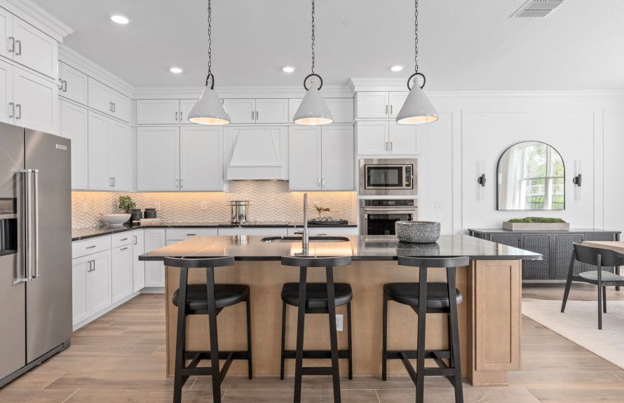 Modern Single-Family Homes