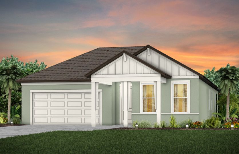Coral by Pulte Homes in Tampa-St. Petersburg FL