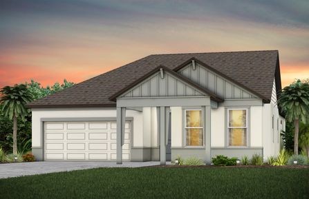 Garnet by Pulte Homes in Tampa-St. Petersburg FL