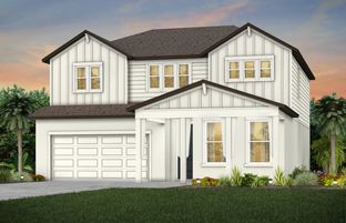 Imperial - Riversedge: Riverview, Florida - Pulte Homes