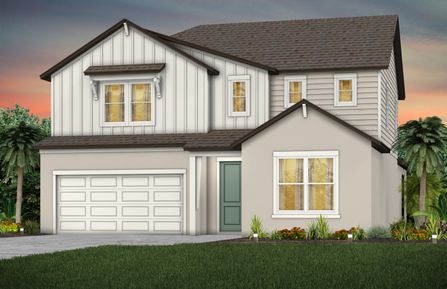 Ruby Floor Plan - Pulte Homes