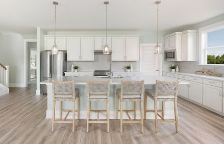 Open Kitchen Layouts