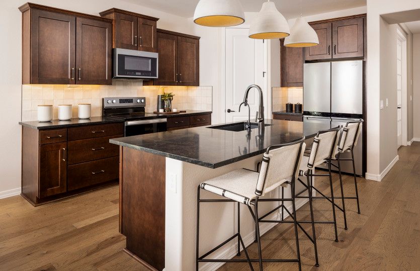 New Construction Available Now
