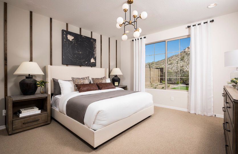 Luxurious Owner's Suite