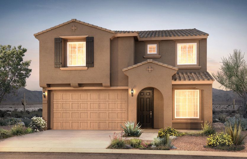 Firwood floor plan