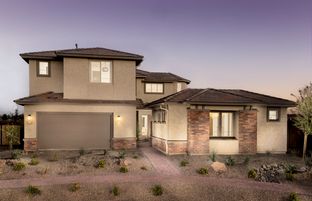Quinlan - Harvest - Enchantment Series: Queen Creek, Arizona - Pulte Homes