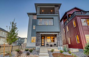 Hartnett - Sterling Ranch Apex Collection: Littleton, Colorado - Pulte Homes