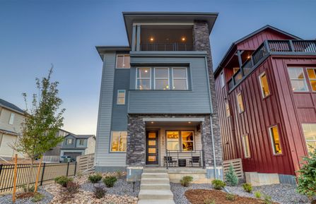 Hartnett by Pulte Homes in Denver CO