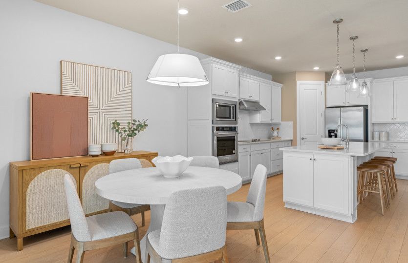 Connected Living Spaces