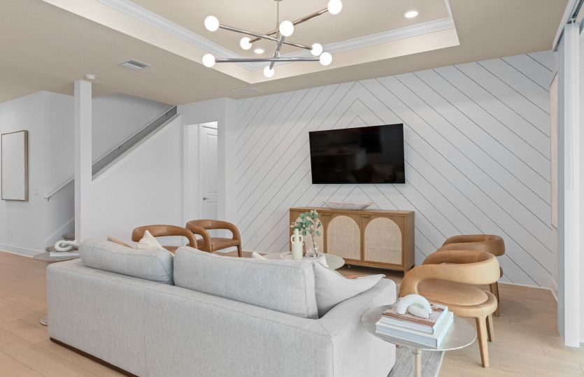 Ample Gathering Space