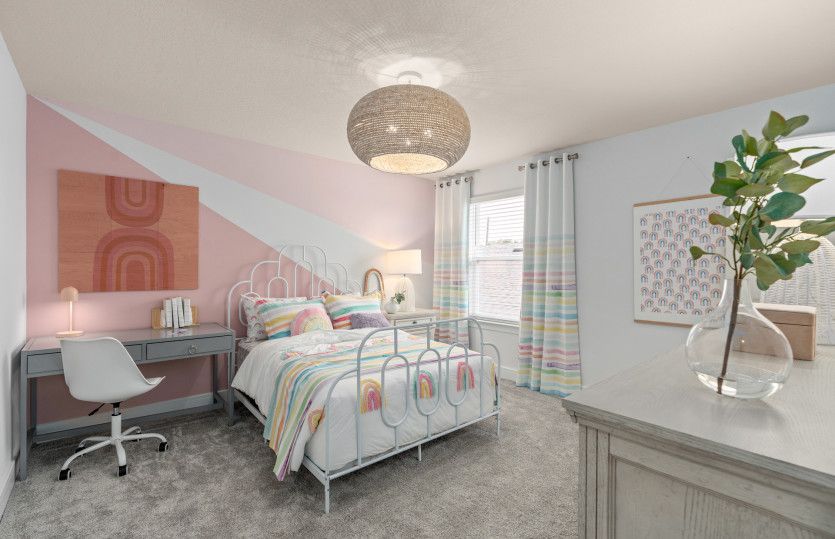 Bedrooms for the Whole Family