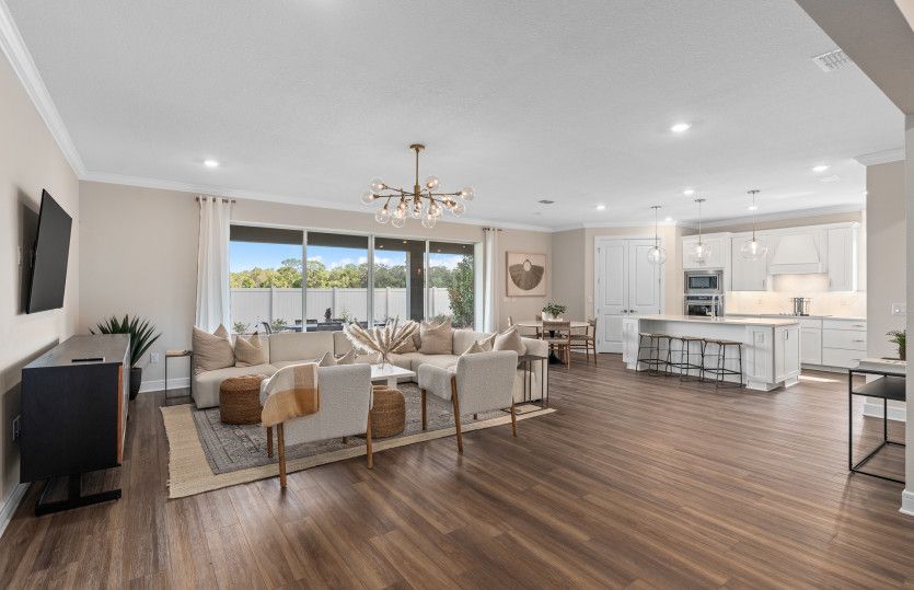 Open Concept Home Designs