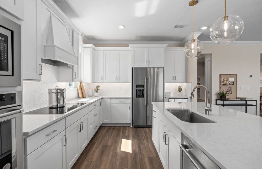 Build Your New Dream Kitchen