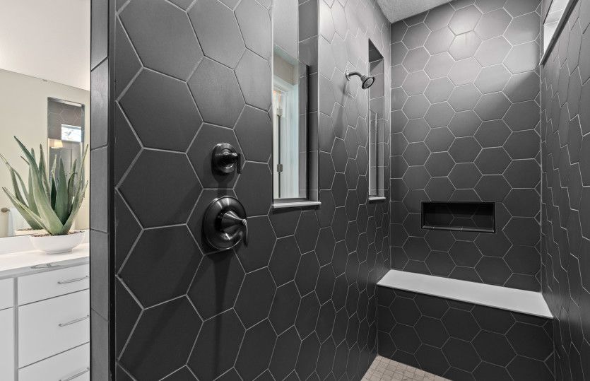 Luxurious Owner's Bath