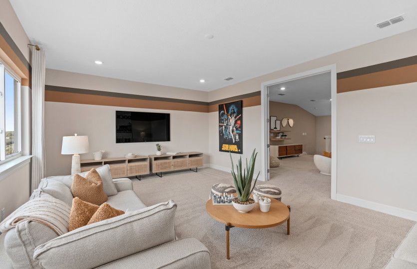 Loft Space