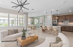 Parkside Trails by Pulte Homes in Orlando Florida