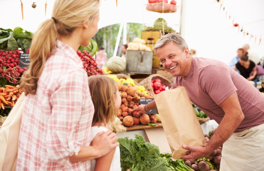 Winter Garden Farmer's Markets