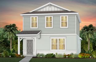 Benton - Tohoqua: Kissimmee, Florida - Pulte Homes