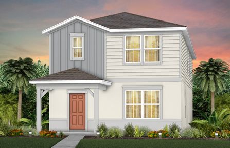 Haddock Floor Plan - Pulte Homes