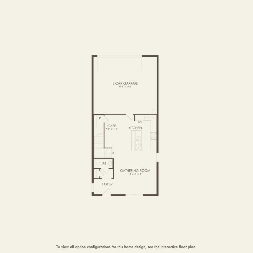 First Floor 3 br / 2.5 ba