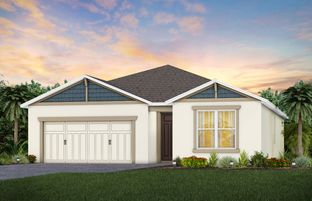 Cedar - Tohoqua: Kissimmee, Florida - Pulte Homes