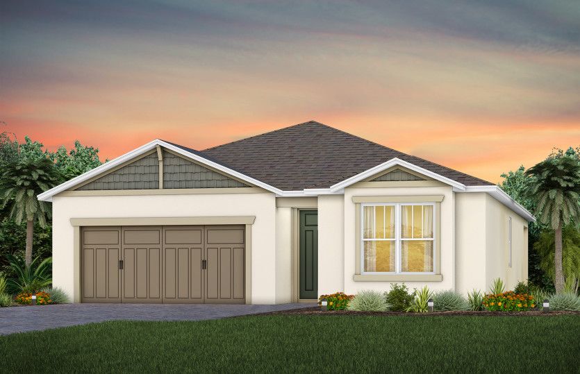Cedar floor plan