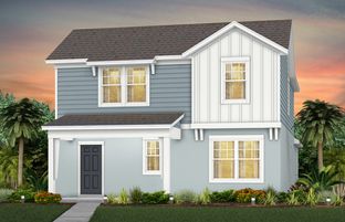 Mabel - Tohoqua: Kissimmee, Florida - Pulte Homes