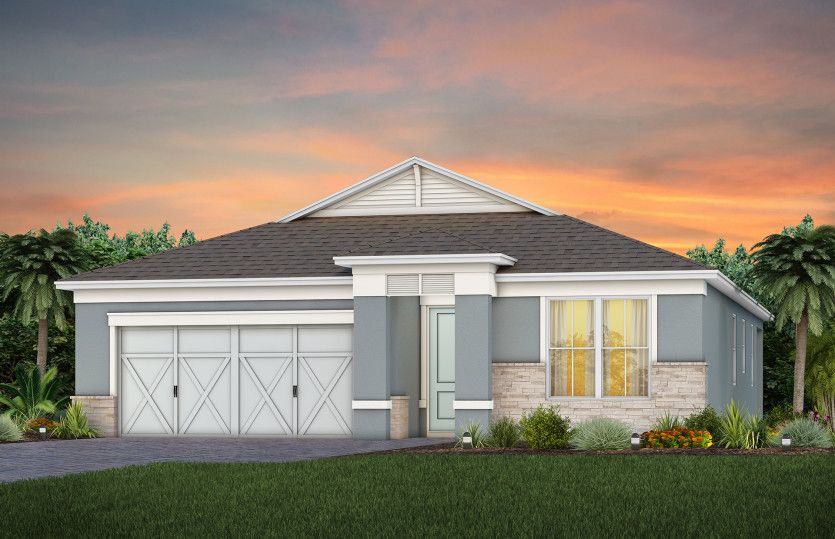 2604 Serenity Garden Drive (Highgate)