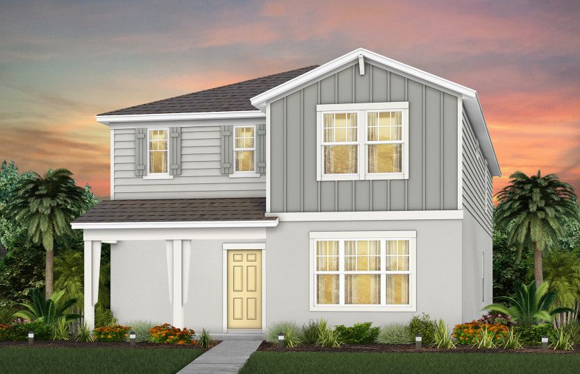 Talbot by Pulte Homes in Orlando FL