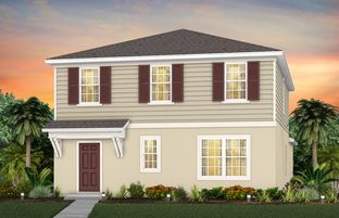 Mabel - Winding Meadows: Apopka, Florida - Pulte Homes