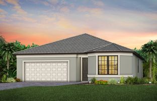 Cedar - Addison Square: Fort Myers, Florida - Pulte Homes
