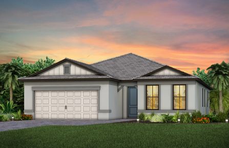 Mystique Floor Plan - Pulte Homes