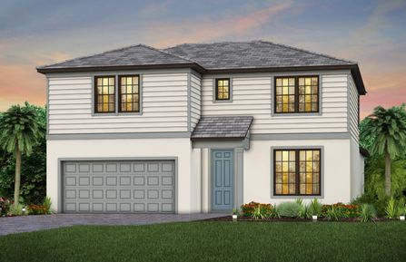 Whitestone Floor Plan - Pulte Homes