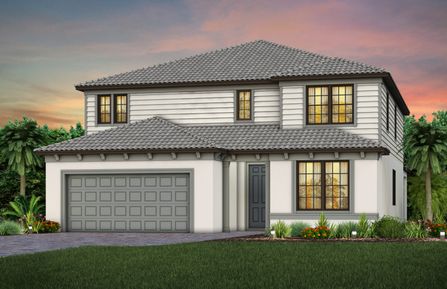 Yorkshire Floor Plan - Pulte Homes