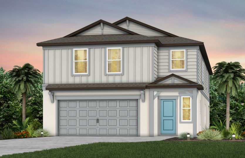 Whitmore by Pulte Homes in Tampa-St. Petersburg FL
