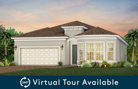 Palmary Floor Plan - Pulte Homes