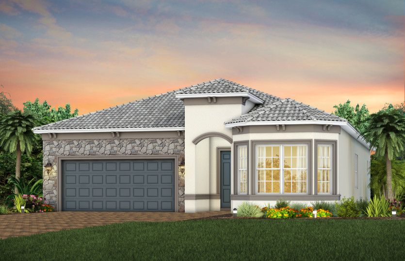 Prestige by Pulte Homes in Palm Beach County FL