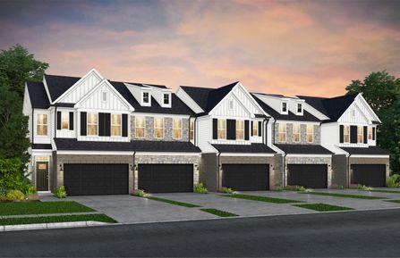 Bowman by Pulte Homes in Detroit MI