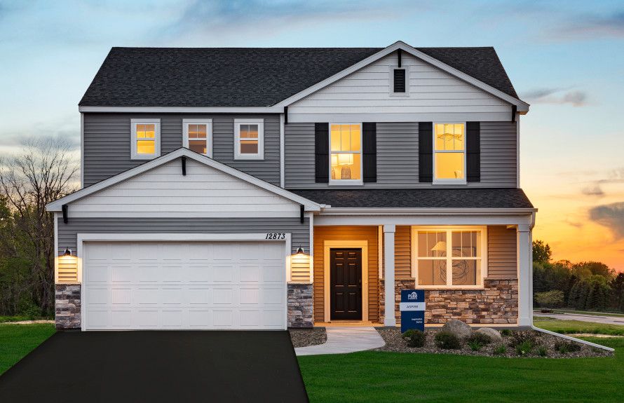 87 Inspiration Homesites