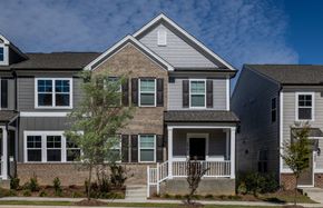 Parker Station by Pulte Homes in Raleigh-Durham-Chapel Hill North Carolina