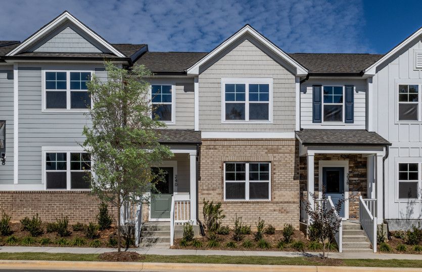 Sierra by Pulte Homes in Raleigh-Durham-Chapel Hill NC