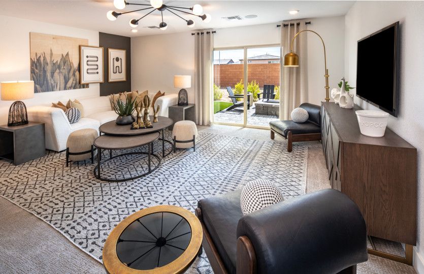 Downstairs Gathering Room