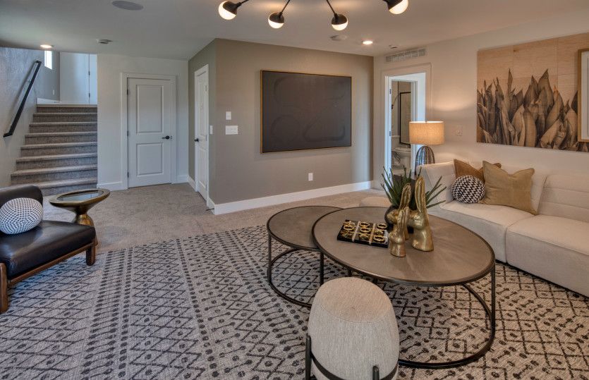 Downstairs Gathering Room