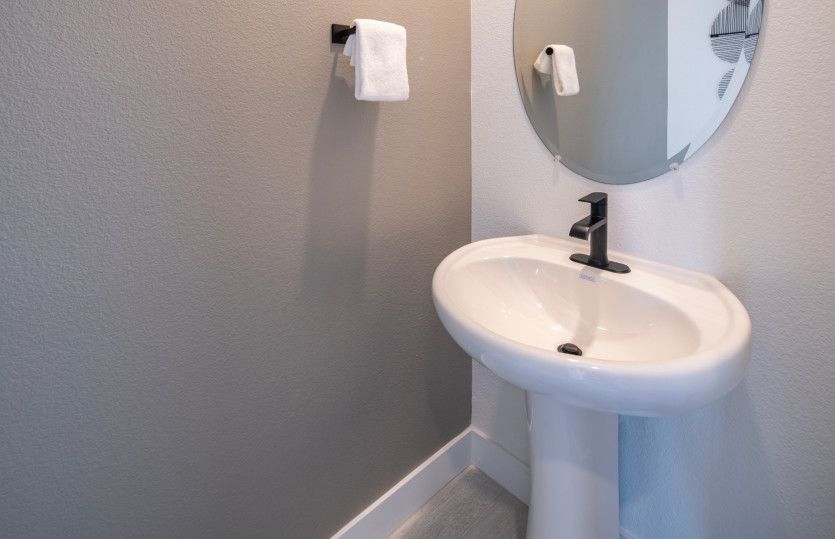 Powder Room