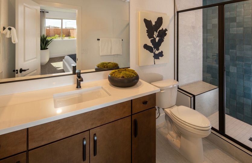 Downstairs Bath