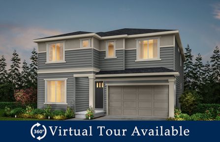 Wellington Floor Plan - Pulte Homes