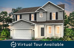 Aspire - Hamlet at Carothers Crossing: La Vergne, Tennessee - Pulte Homes