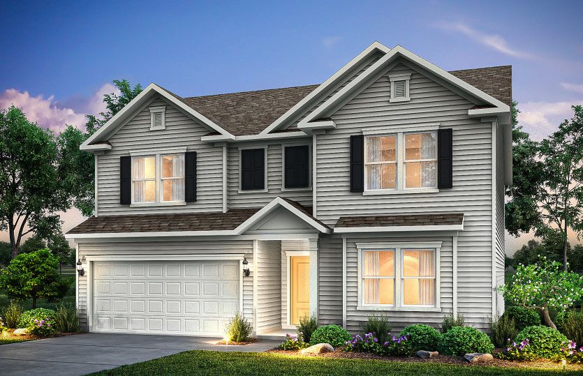 Mitchell Elevation LC2D